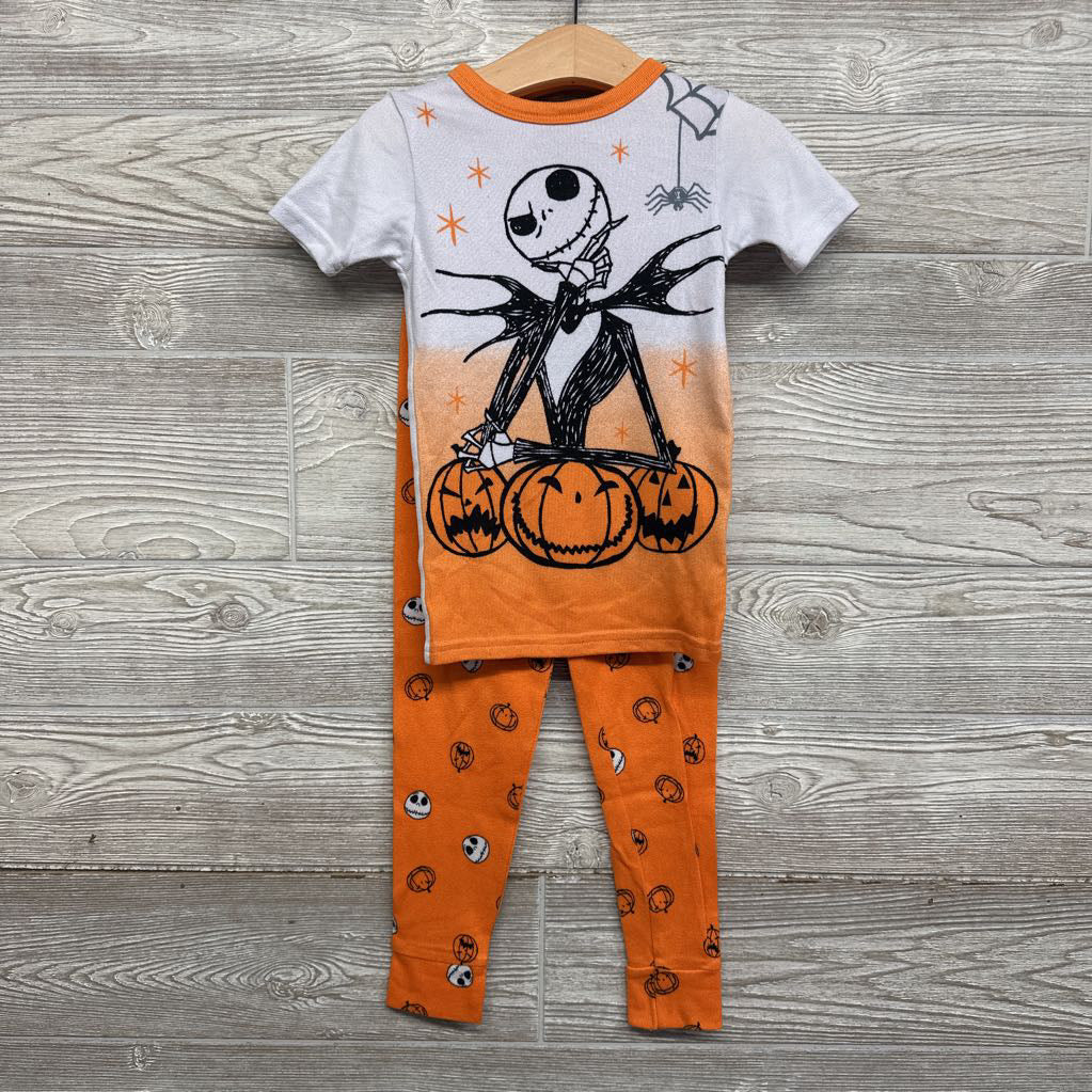 2 Pc Pj Jack Skellington 5