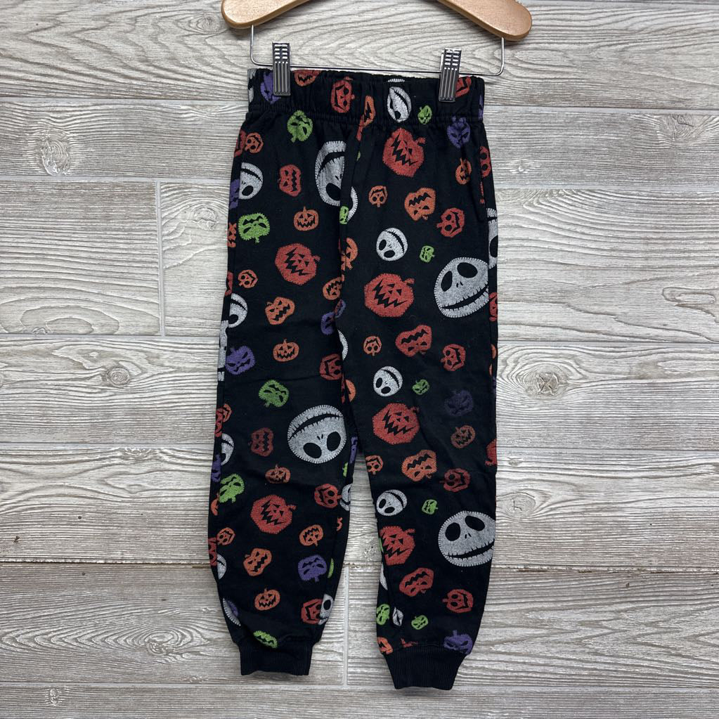 Crewneck & Jogger Sweatpants Jack Skellington 4t