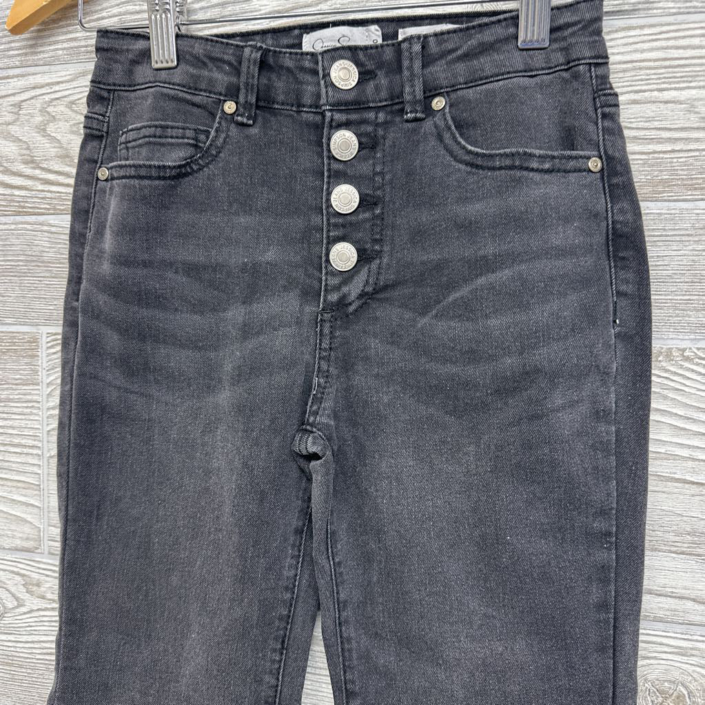 Lulu Ultra Flare Jeans 10