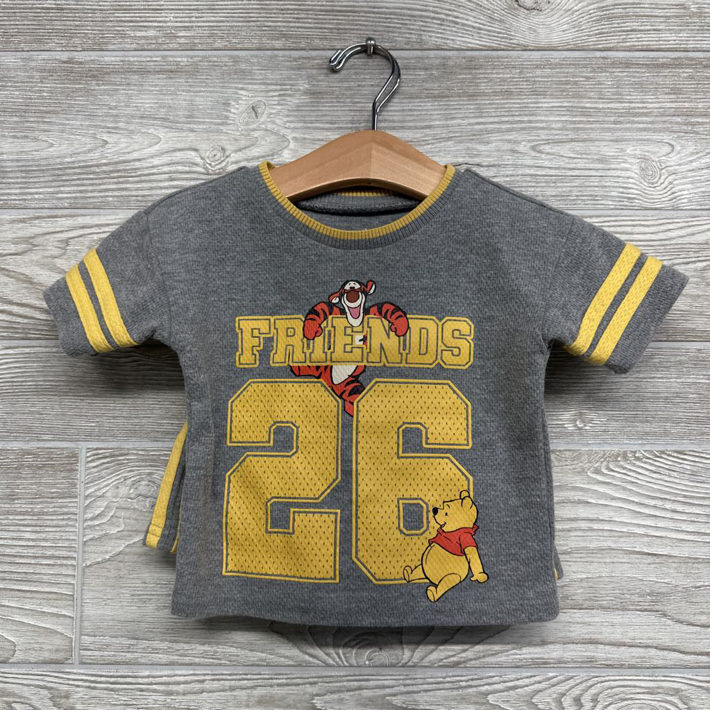 Shirt Friends 26 & Shorts 12M