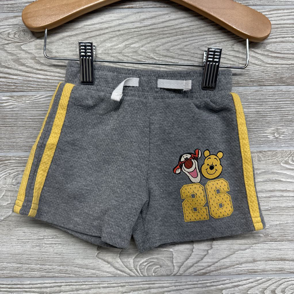 Shirt Friends 26 & Shorts 12M