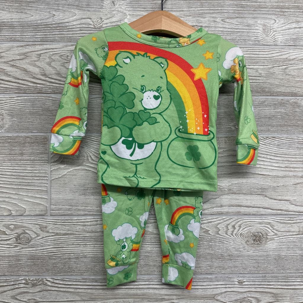 2 Pc Pj Lucky Bear 12M