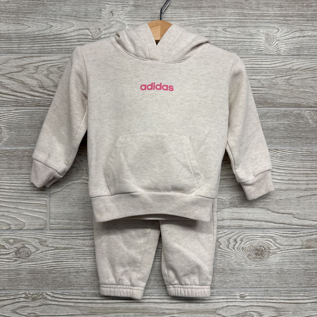 Hoodie & Sweatpants Logo 12M