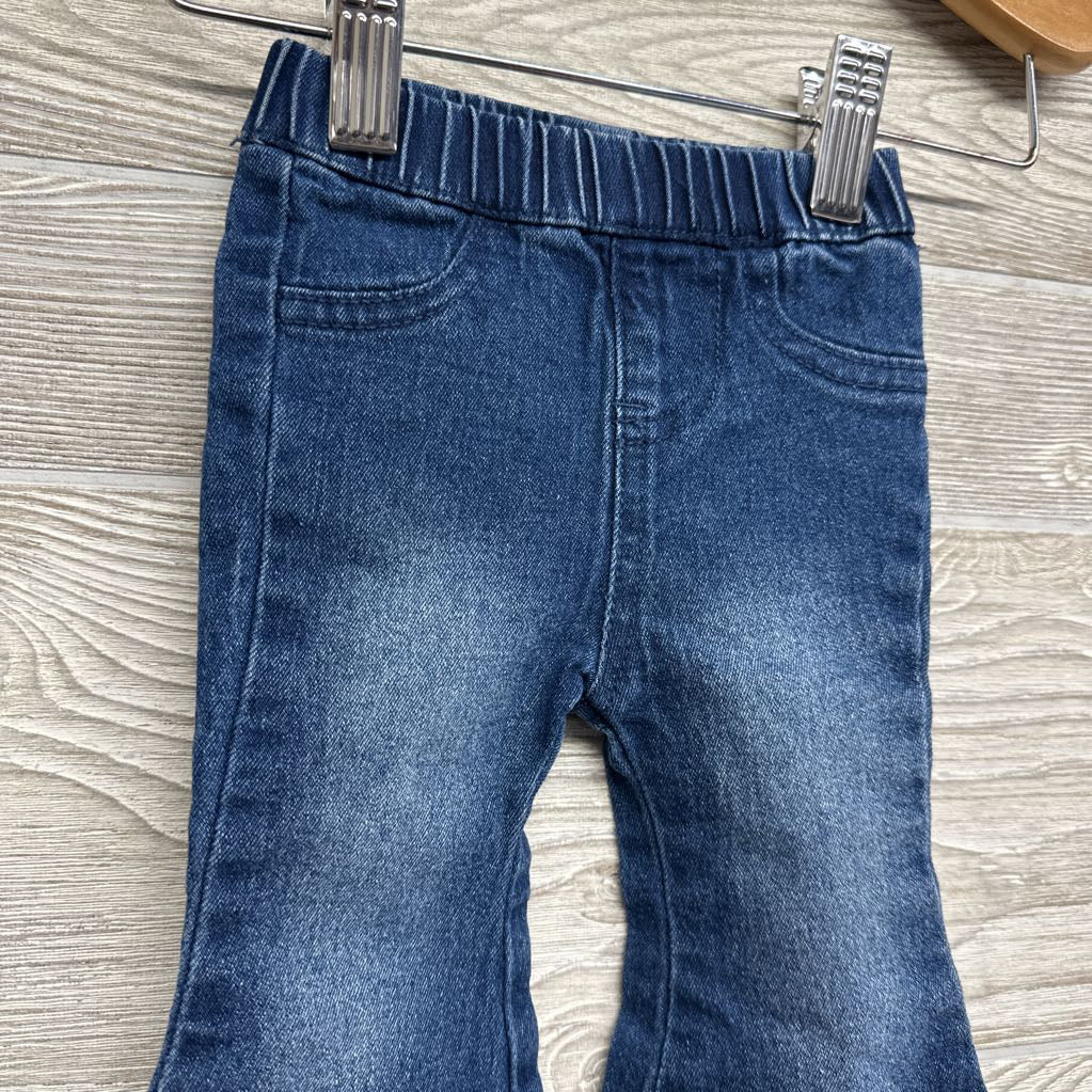 Flare Jeans 0-3M
