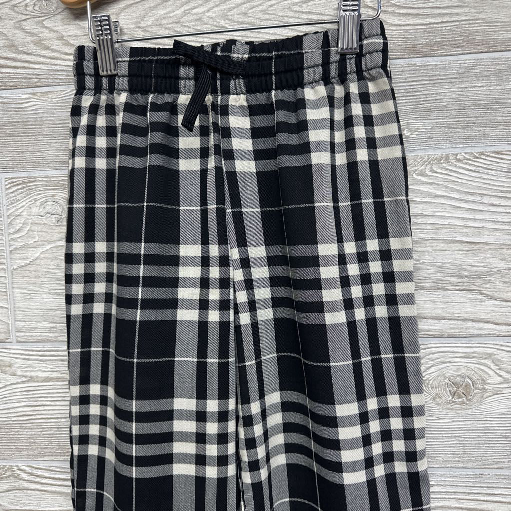 Plaid Pj Pants 8