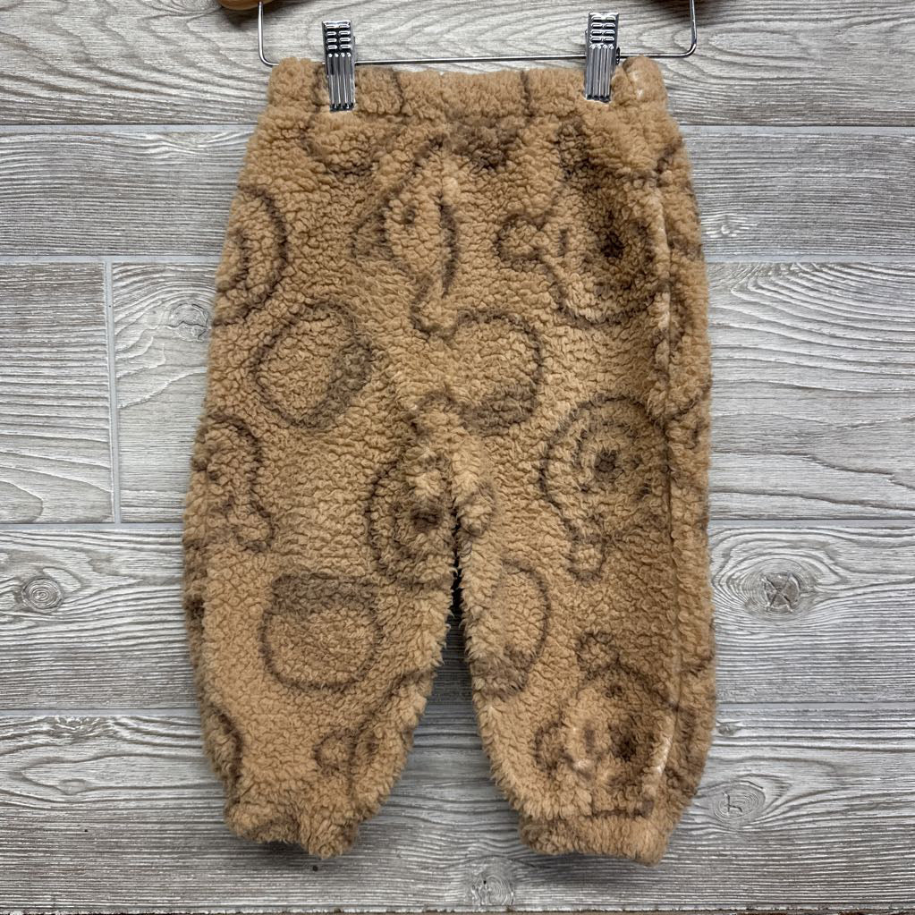 Plush Crewneck & Pants Winnie The Pooh 12M