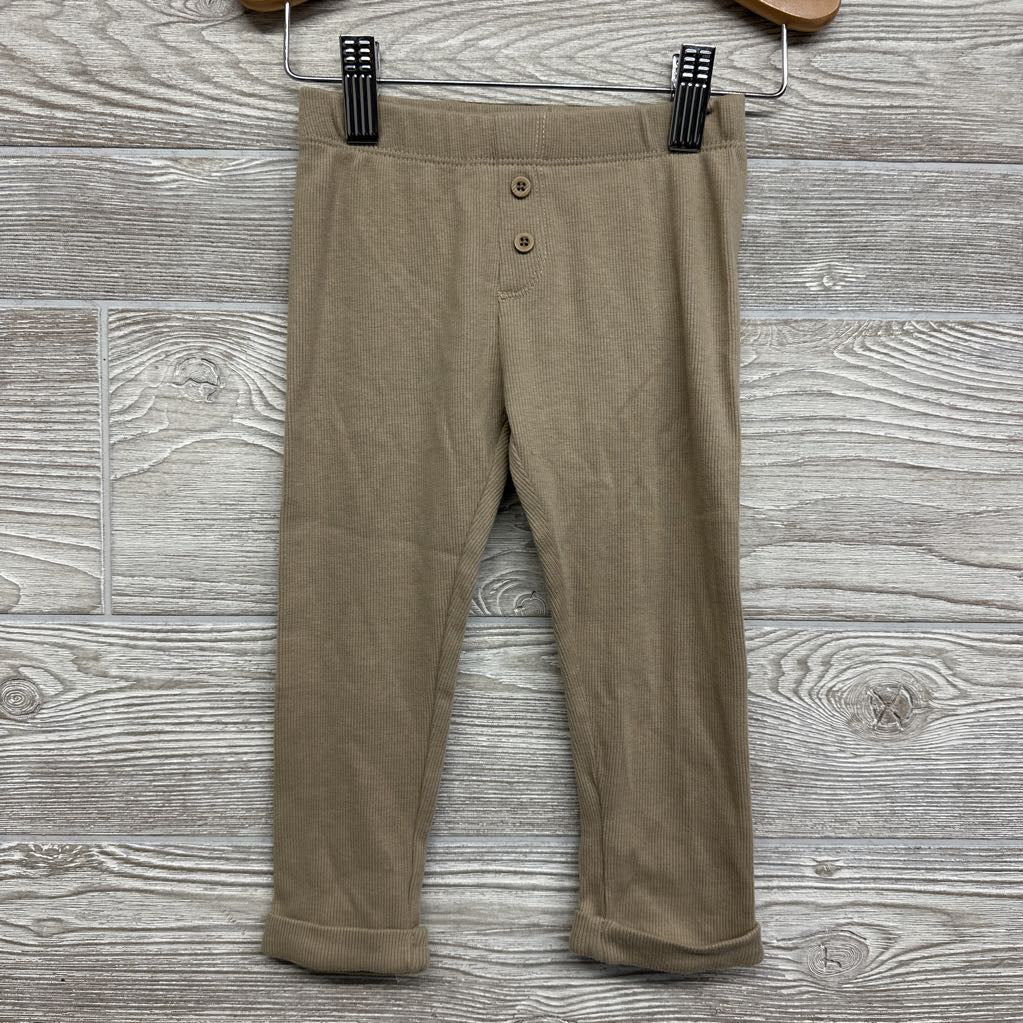 Ribbed Pants 24M