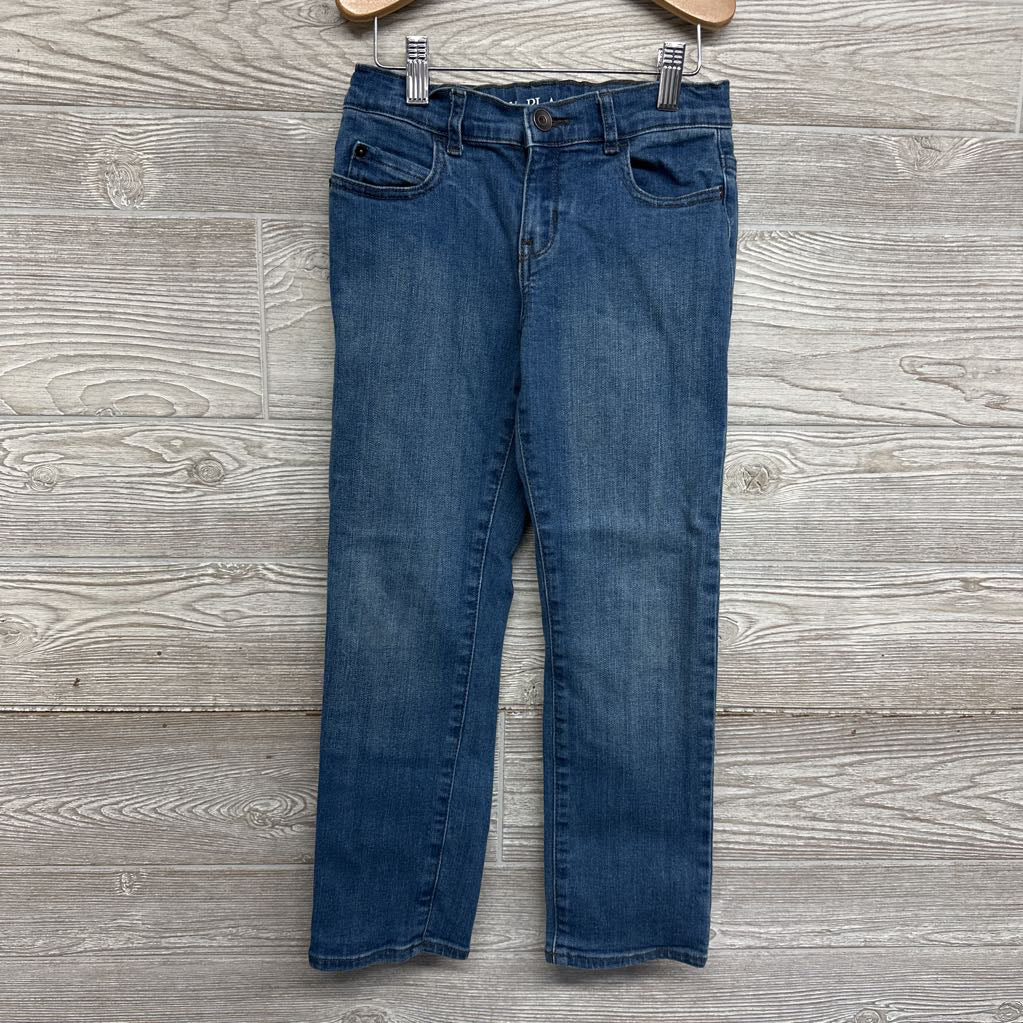 Straight Jeans 7