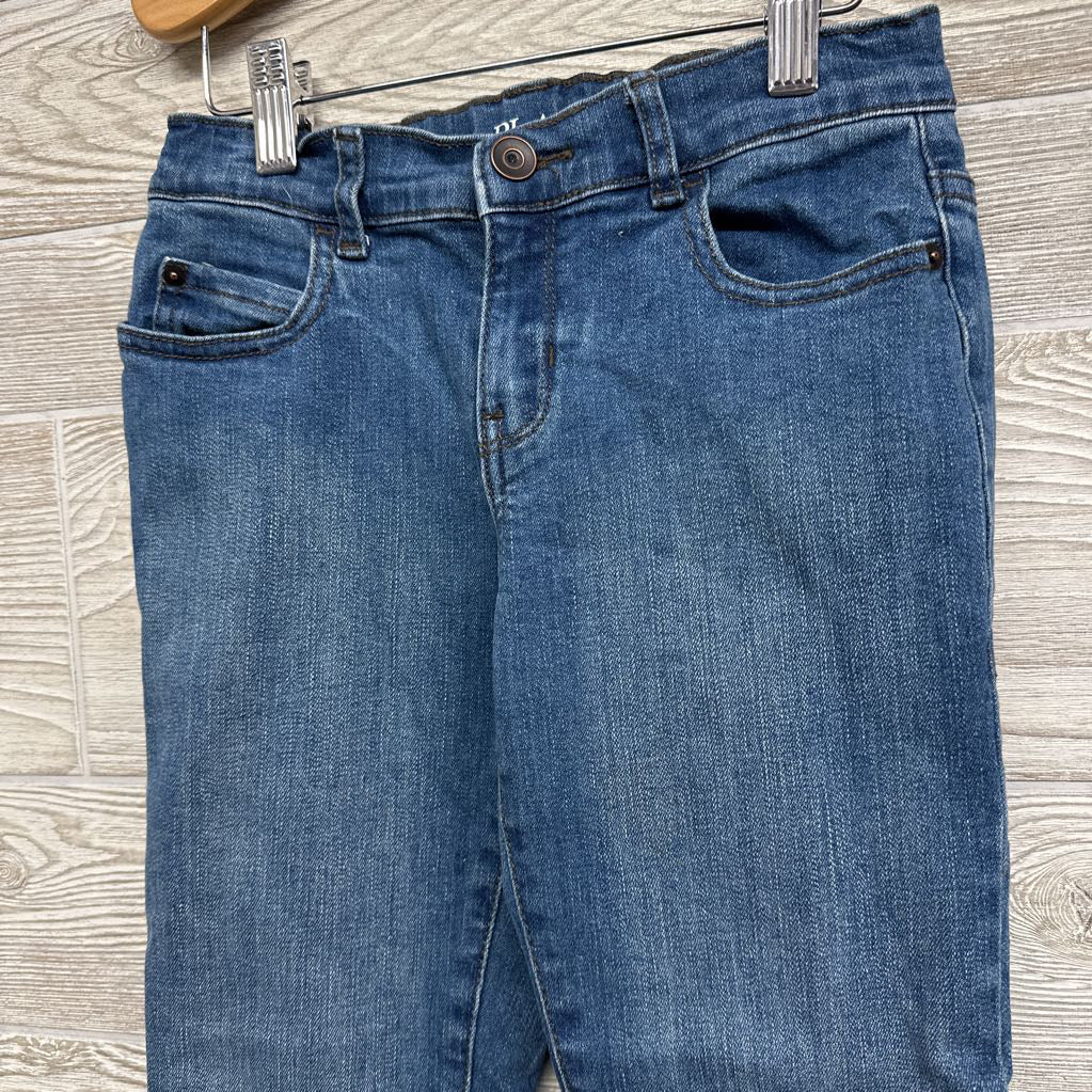 Straight Jeans 7