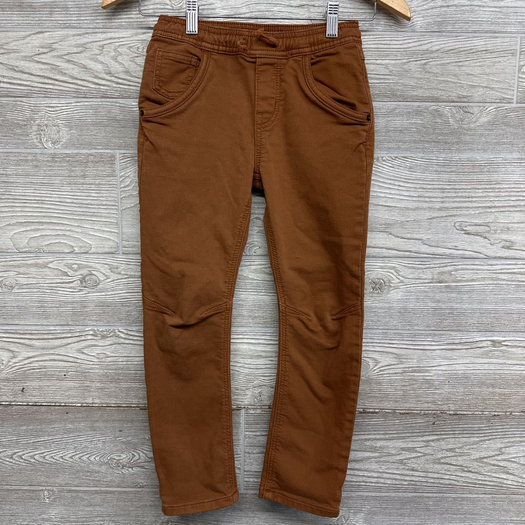 Drawstring Skinny Jogger Pants 7