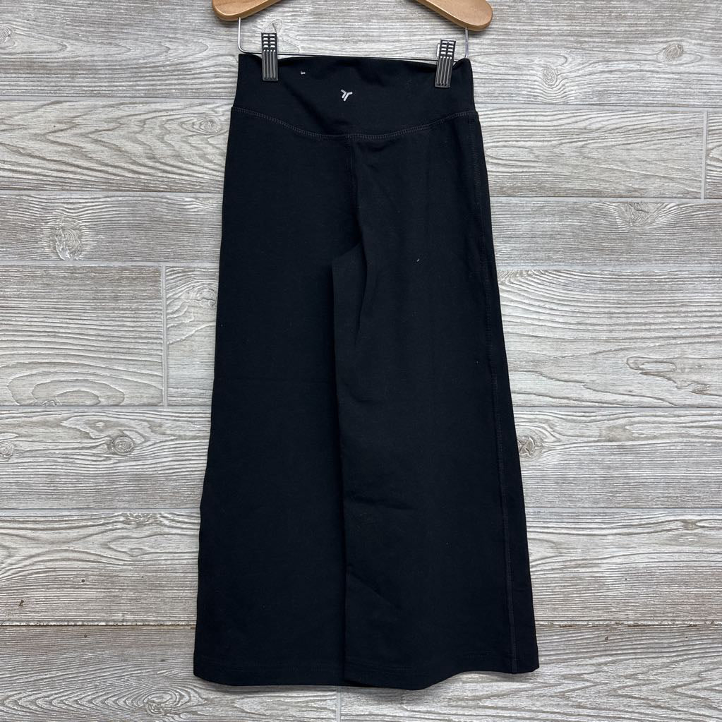 High Rise Flare Leggings 6-7