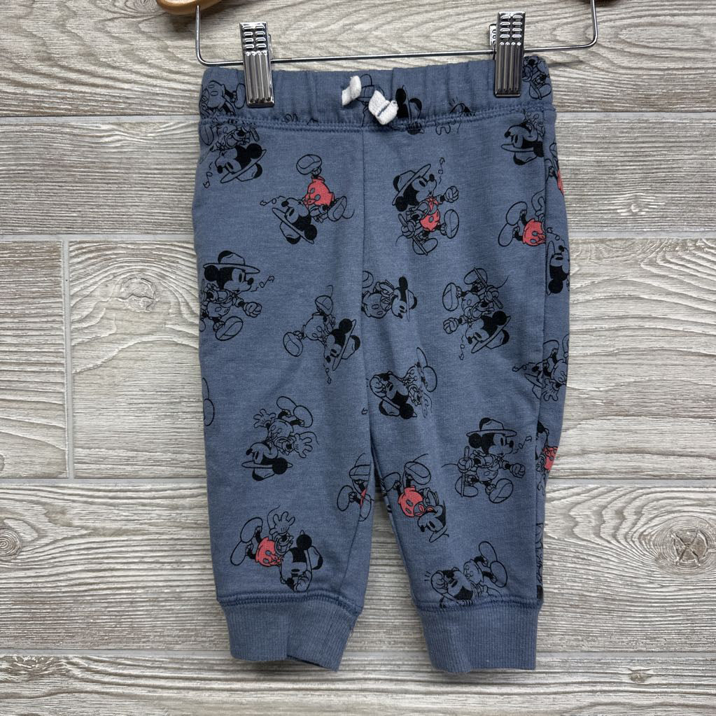 Jogger Sweatpants Mickey Mouse 12M