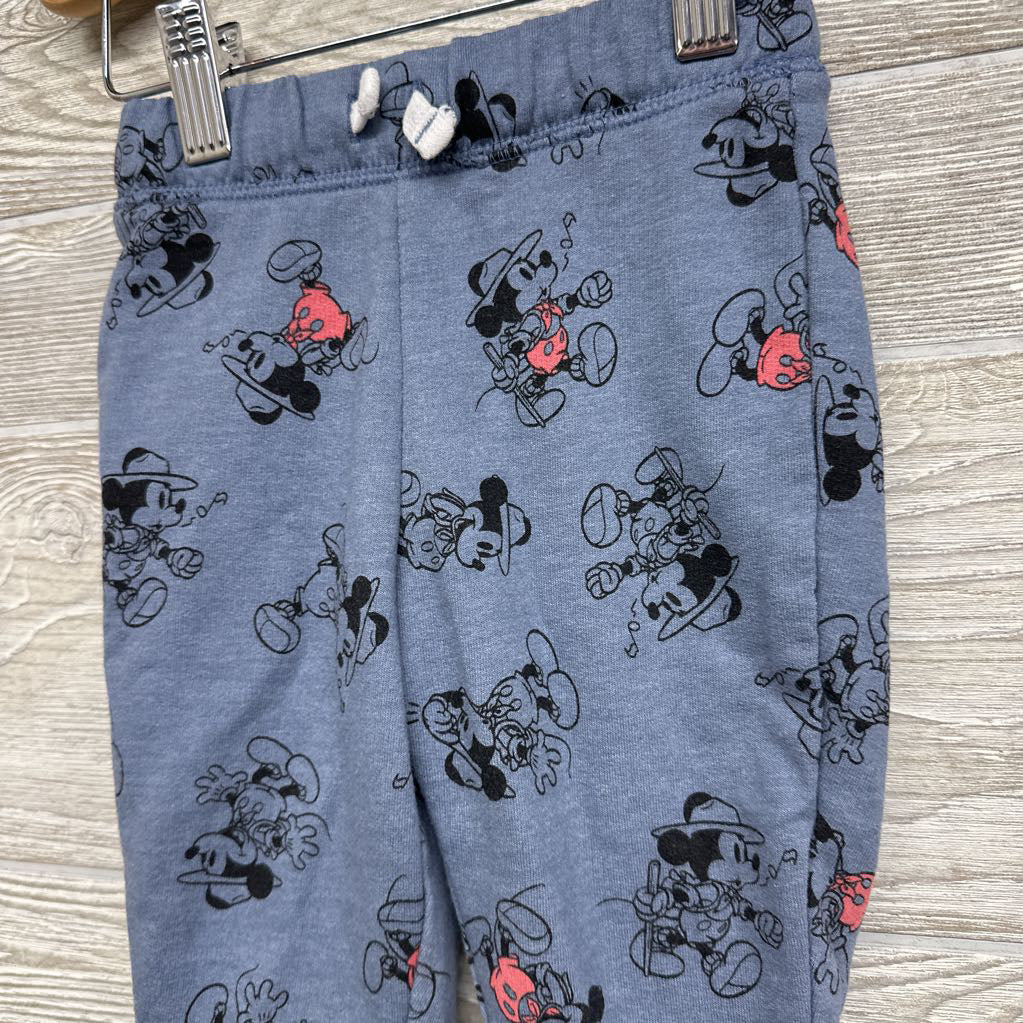 Jogger Sweatpants Mickey Mouse 12M
