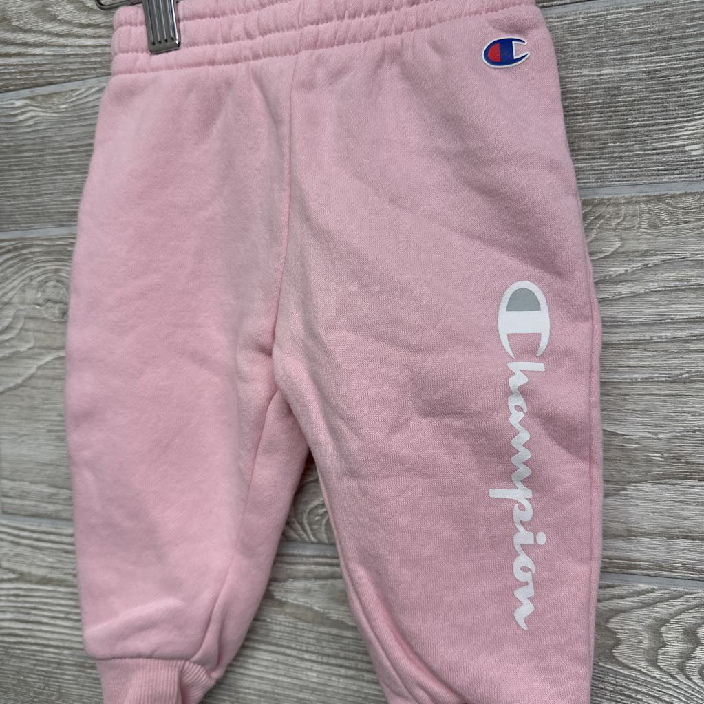 Jogger Sweatpants Logo 12M