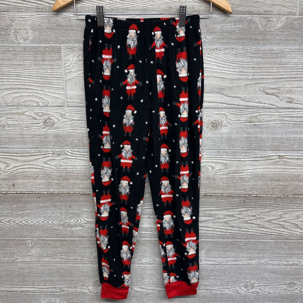 Plush 2 Pc Pj Santa 10