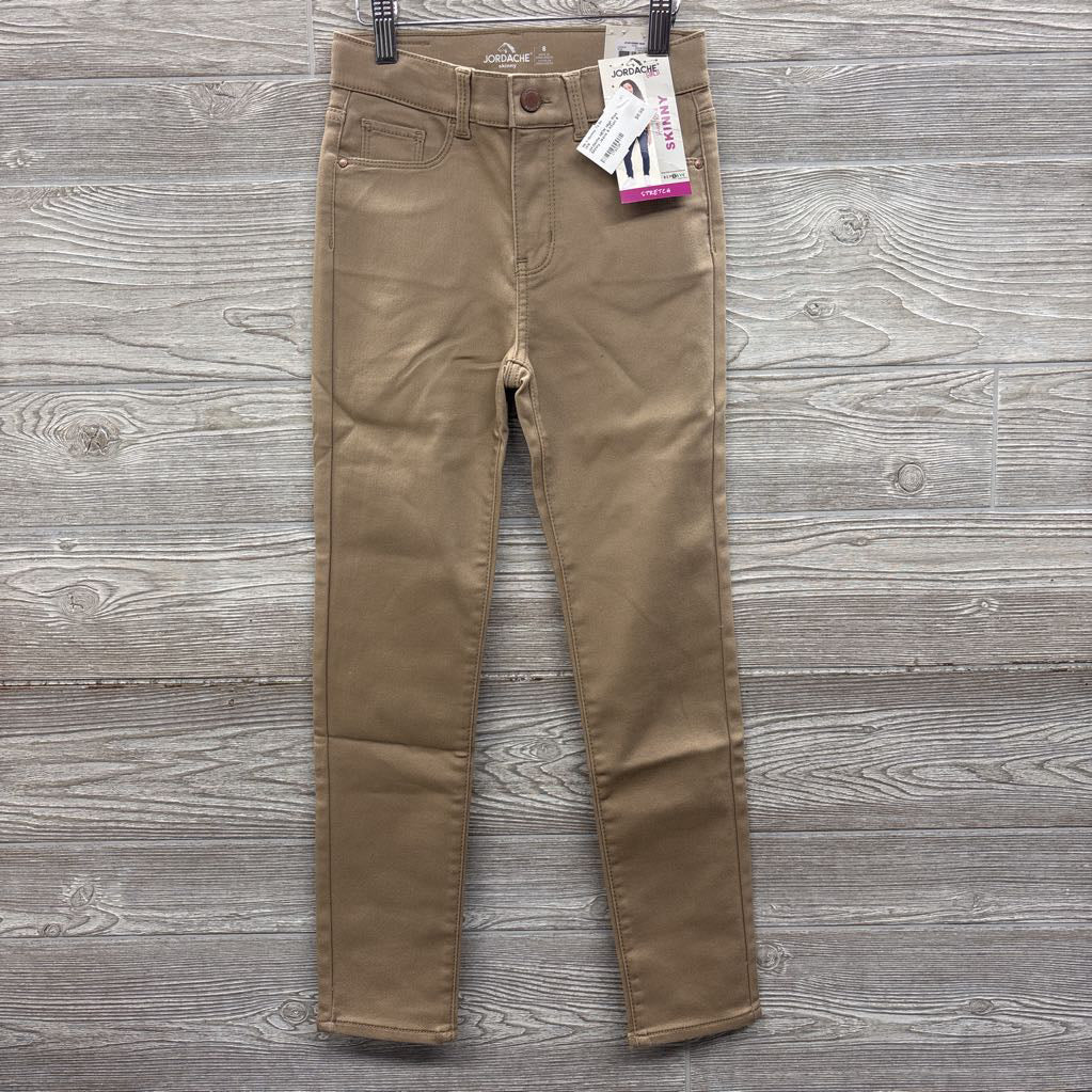 NEW High Rise Skinny Jeans 8