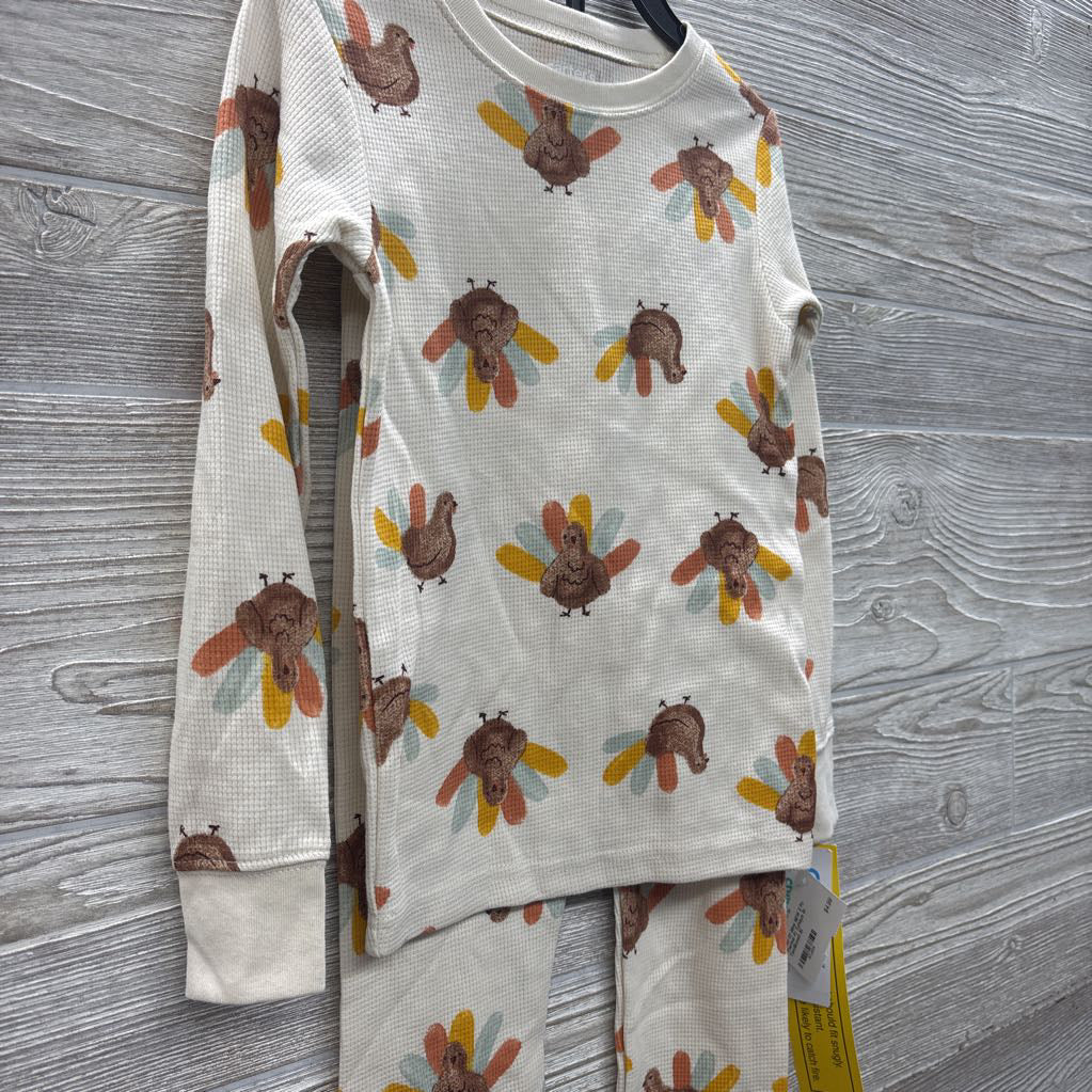 NEW 2 Pc Thermal Pj Turkeys 5t