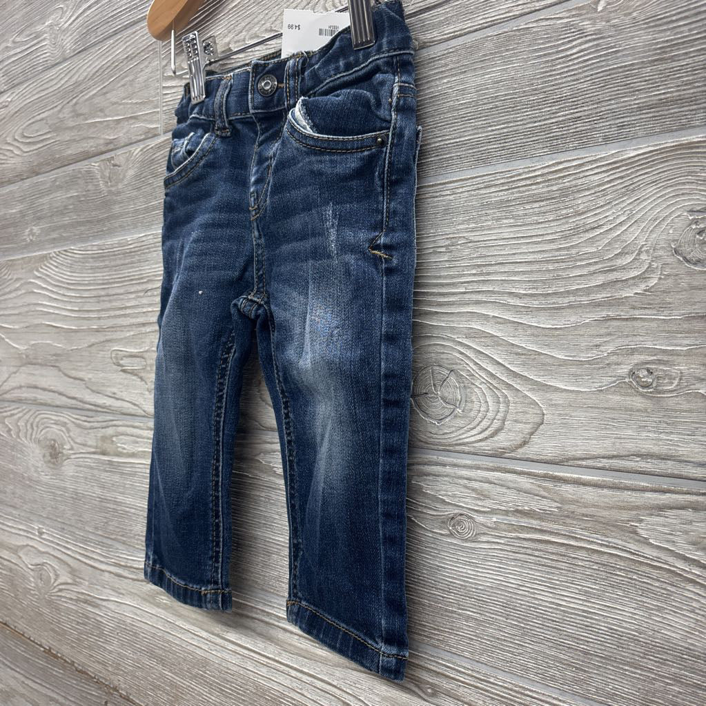 Straight Jeans 12M