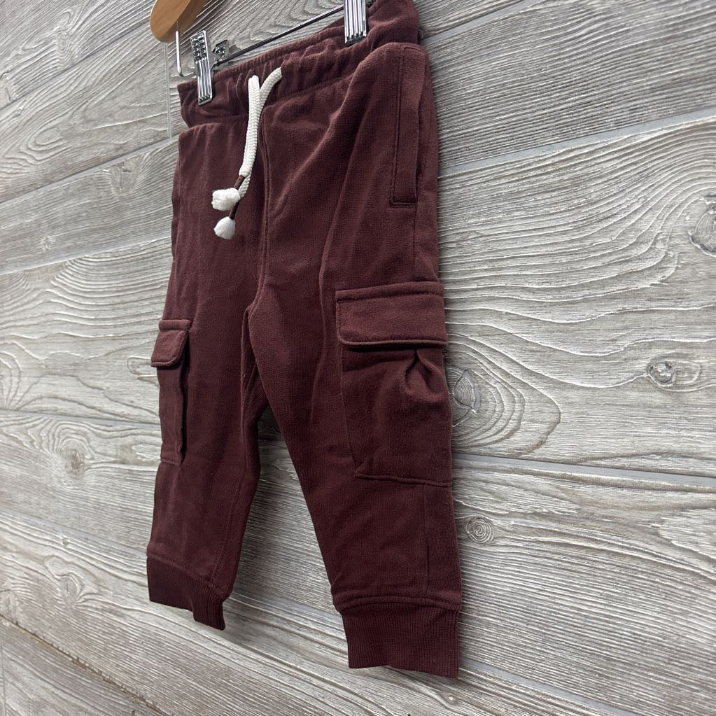 French Terry Cargo Sweatpants 18M