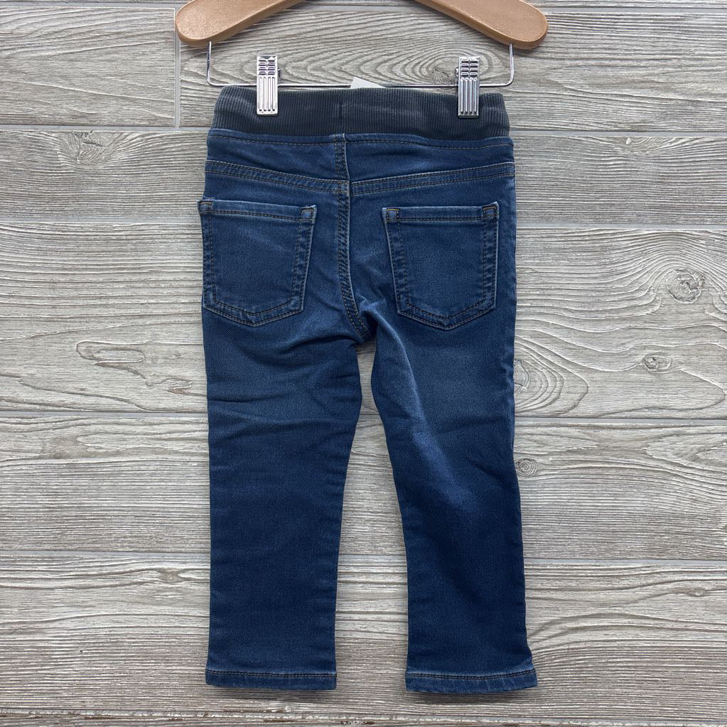 Drawstring Jeans 2t