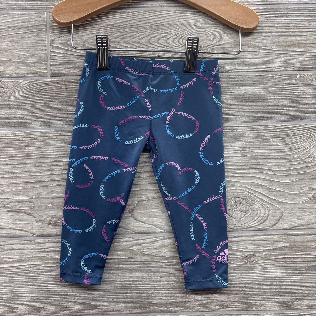 Active Pullover Logo & Logo Leggings 6M