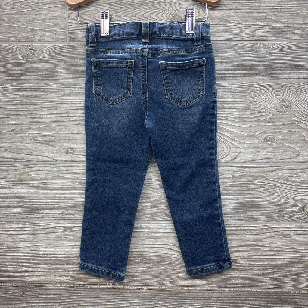 Skinny Jeans Distressed 3t