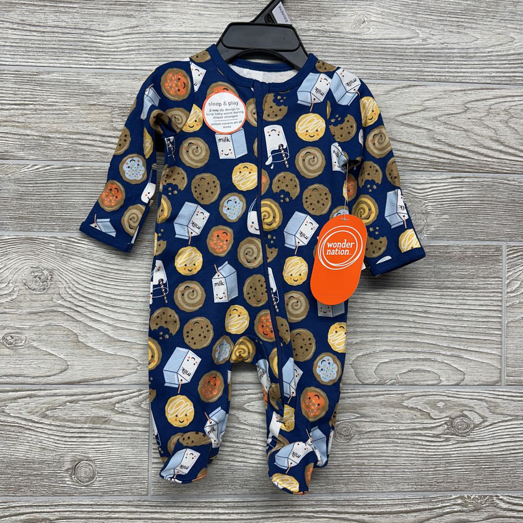 NEW Sleep & Play Breakfast NB