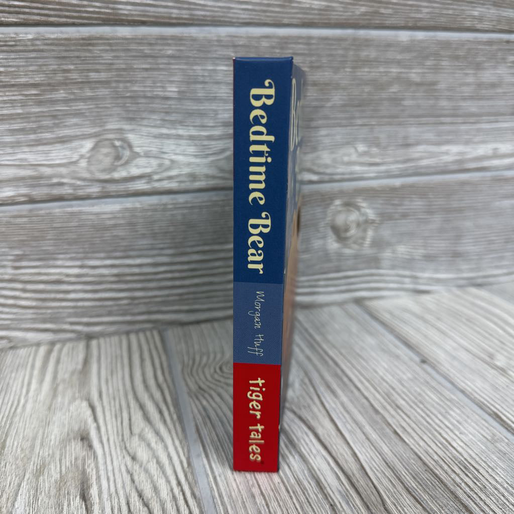 Bedtime Bear Board Book