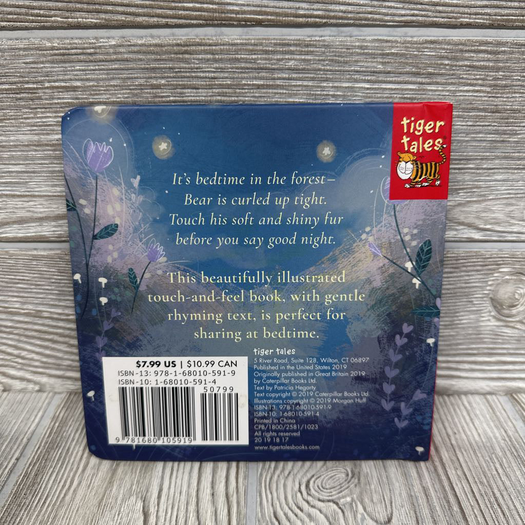 Bedtime Bear Board Book