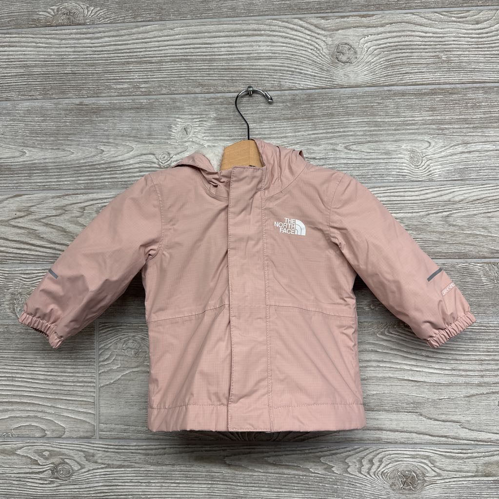 Antora Rain Jacket 3-6M