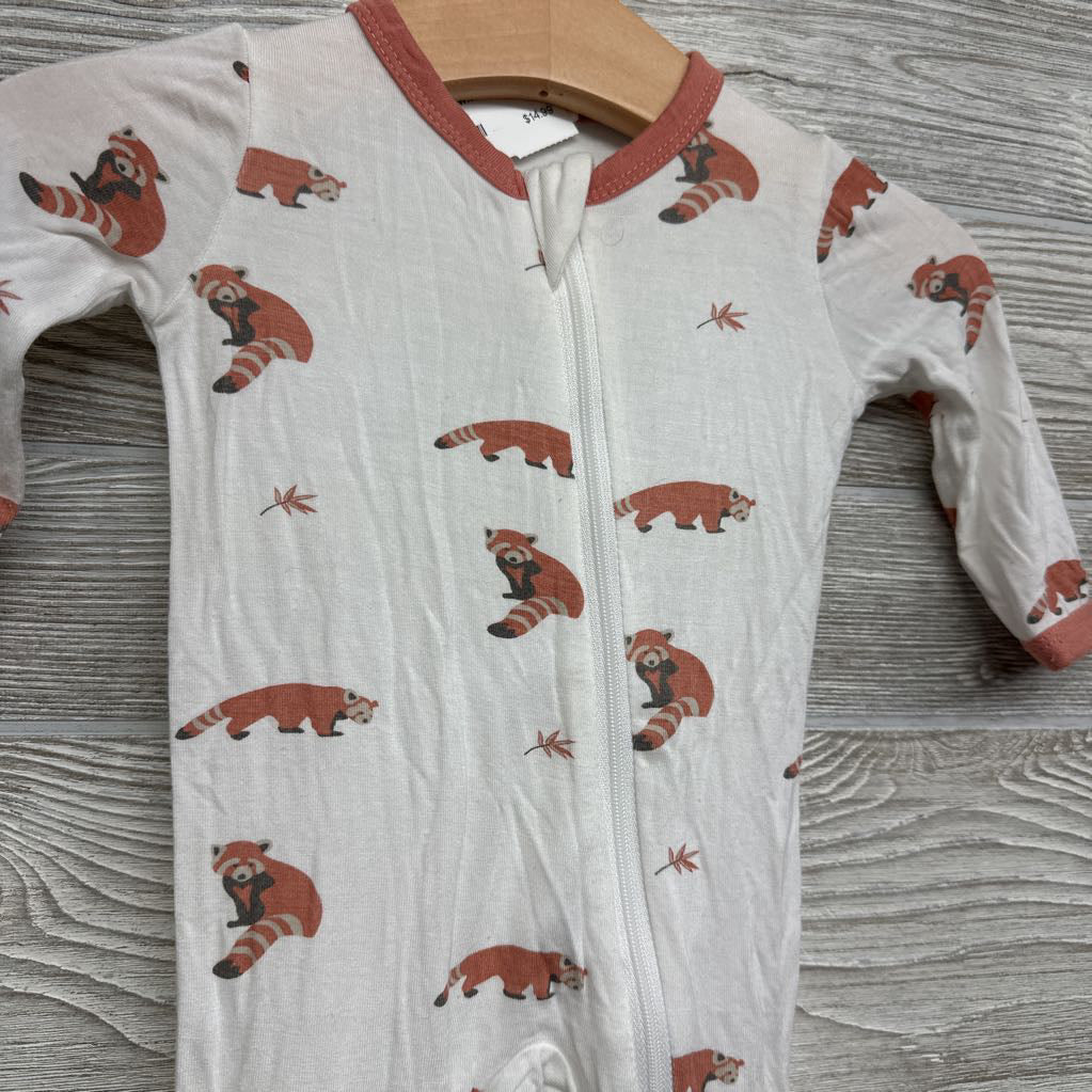 Bamboo Sleeper Racoons 0-3M