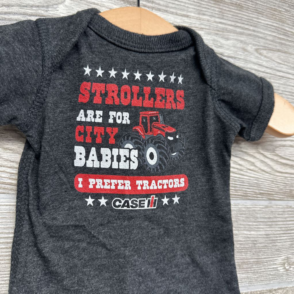 Bodysuit Strollers Are For City Babies NB