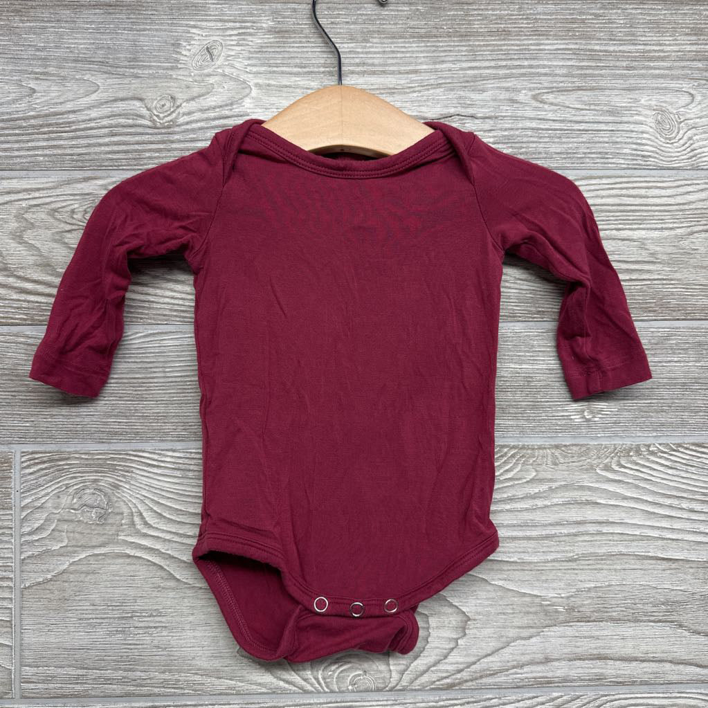 LS Bamboo Bodysuit 0-3M
