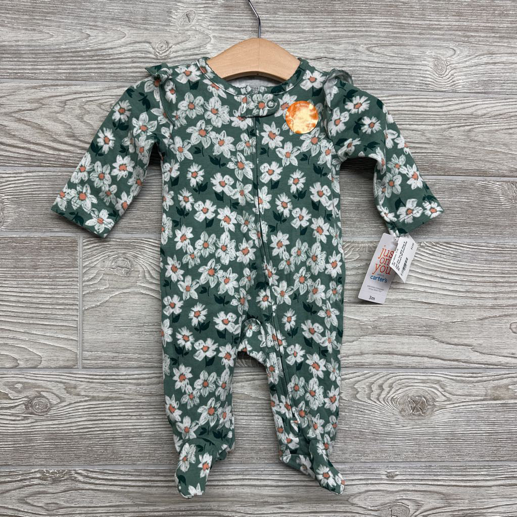 NEW Sleep N Play Flowers 3M