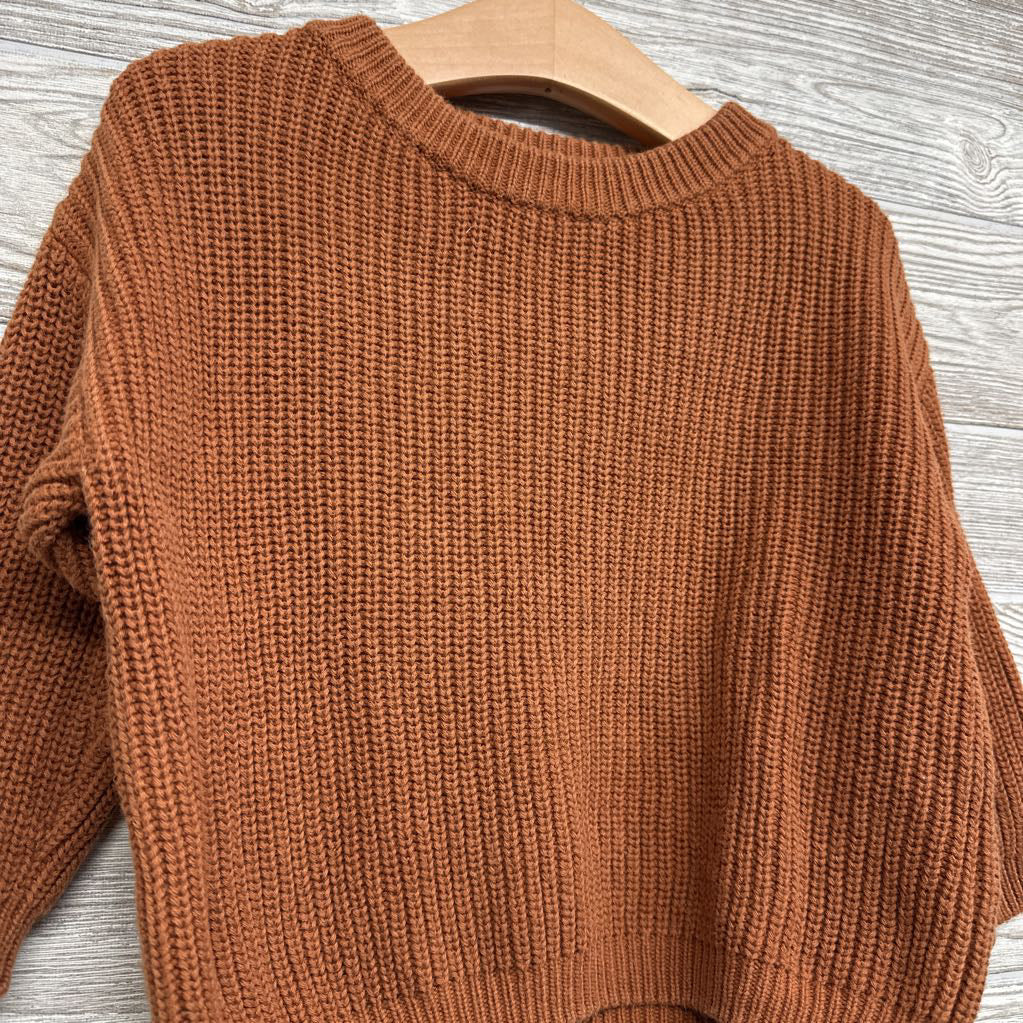 Chunky Sweater 3t