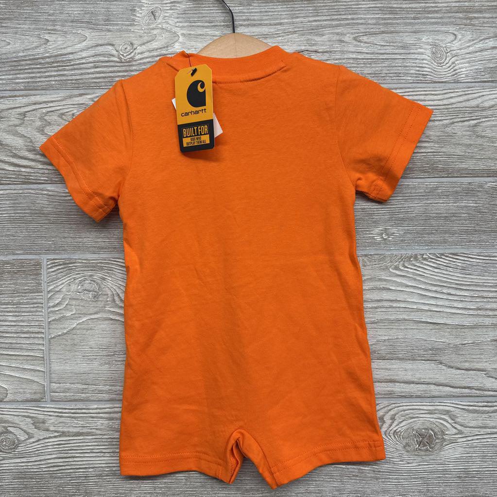 NEW Shorty Romper Animals 9M