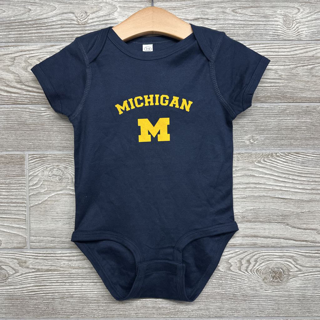 Michigan Bodysuit 18M