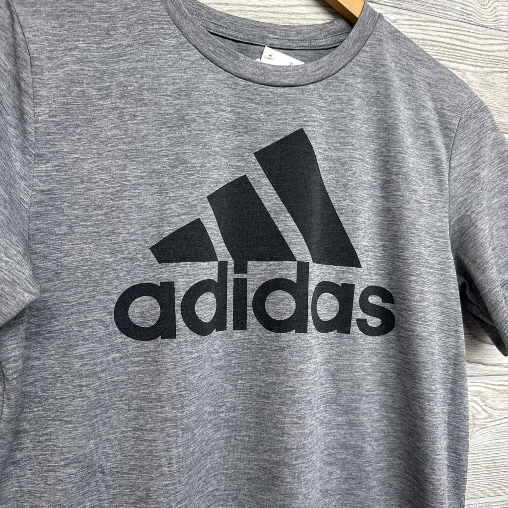 Active Shirt Logo 14-16