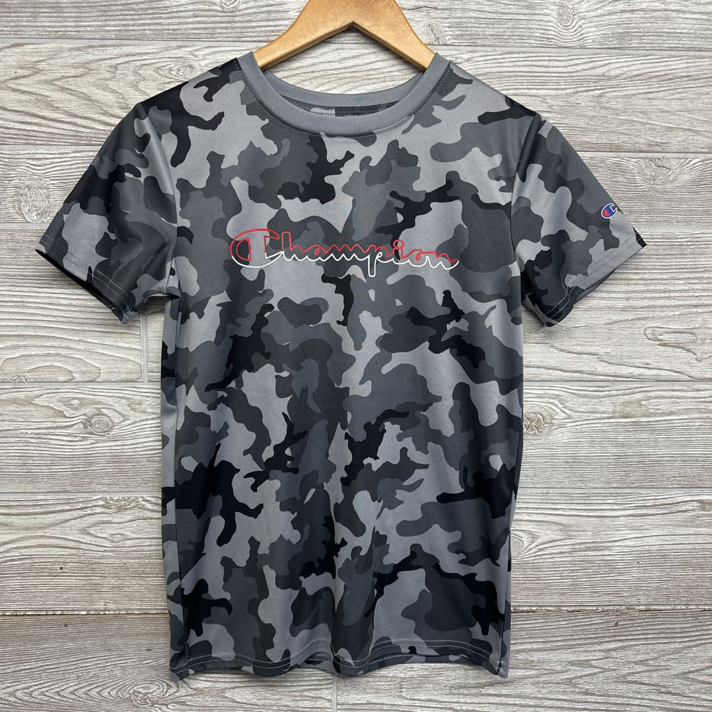 Active Shirt Camo 14-16
