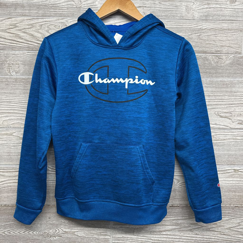 Hooded Sweatshirt Logo 14-16