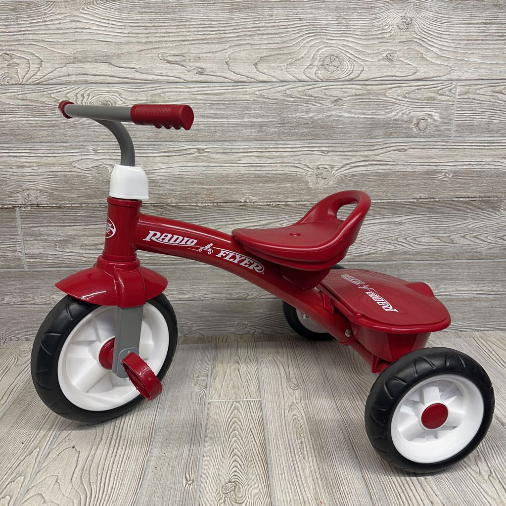 Red Rider Tricycle