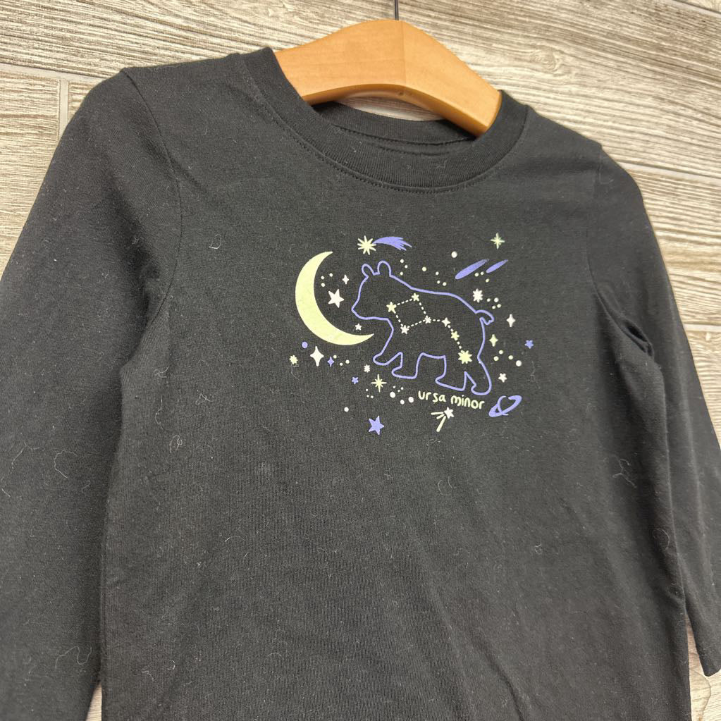 LS Shirt Ursa Minor 2t