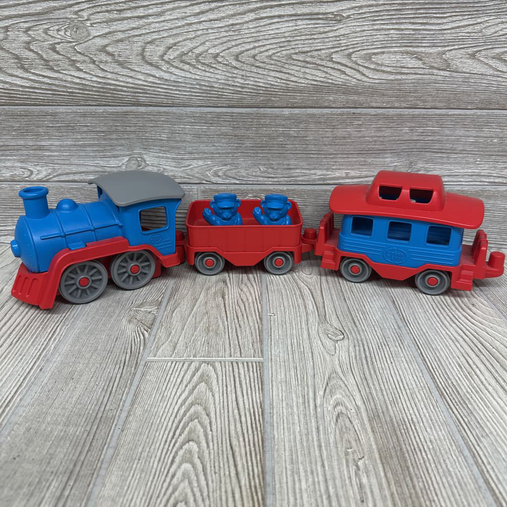 Eco Friendly Toy Train