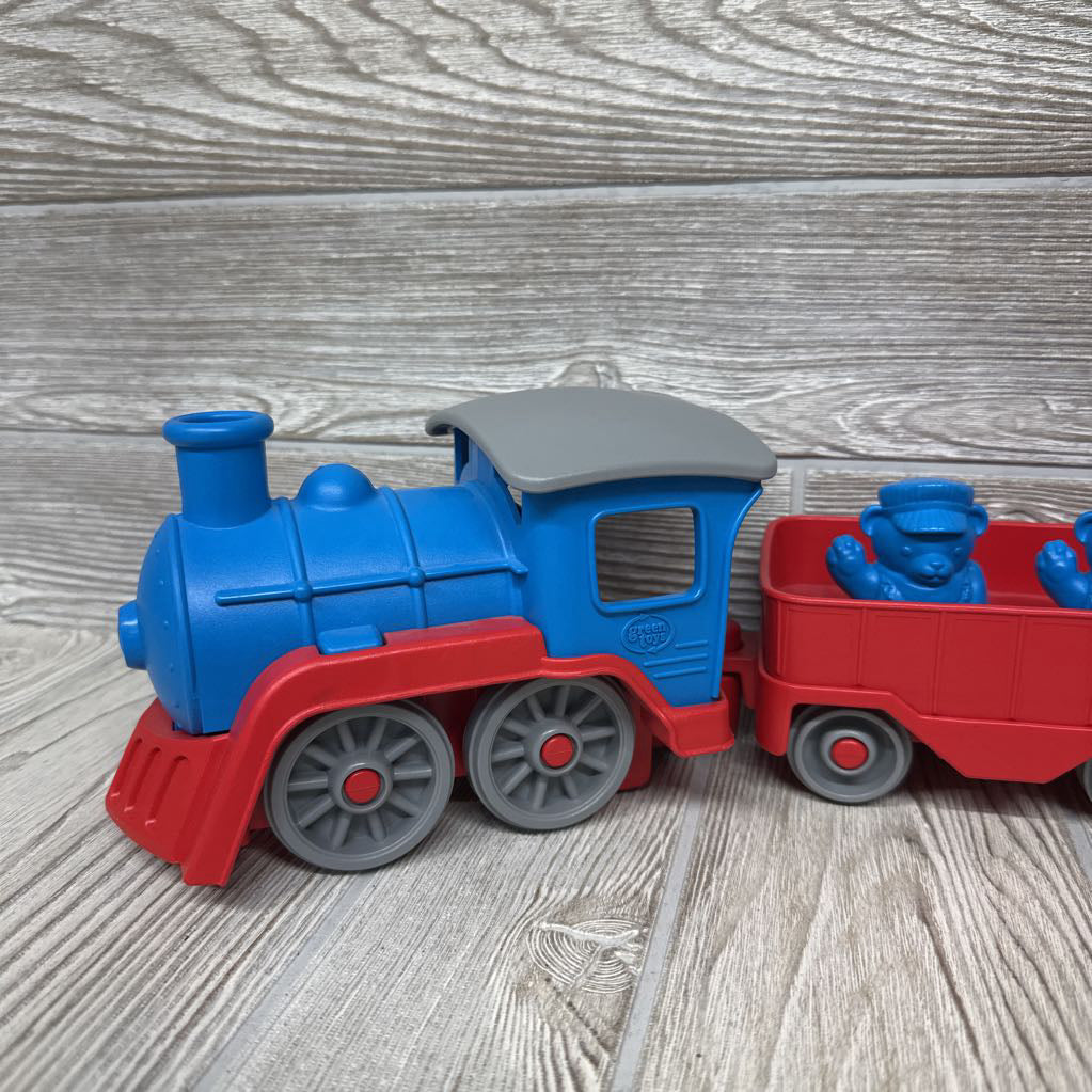 Eco Friendly Toy Train