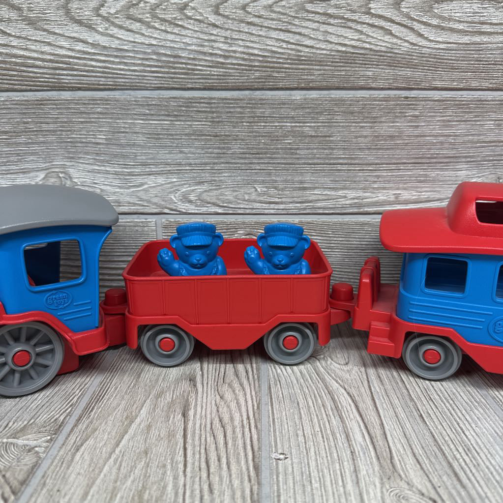 Eco Friendly Toy Train