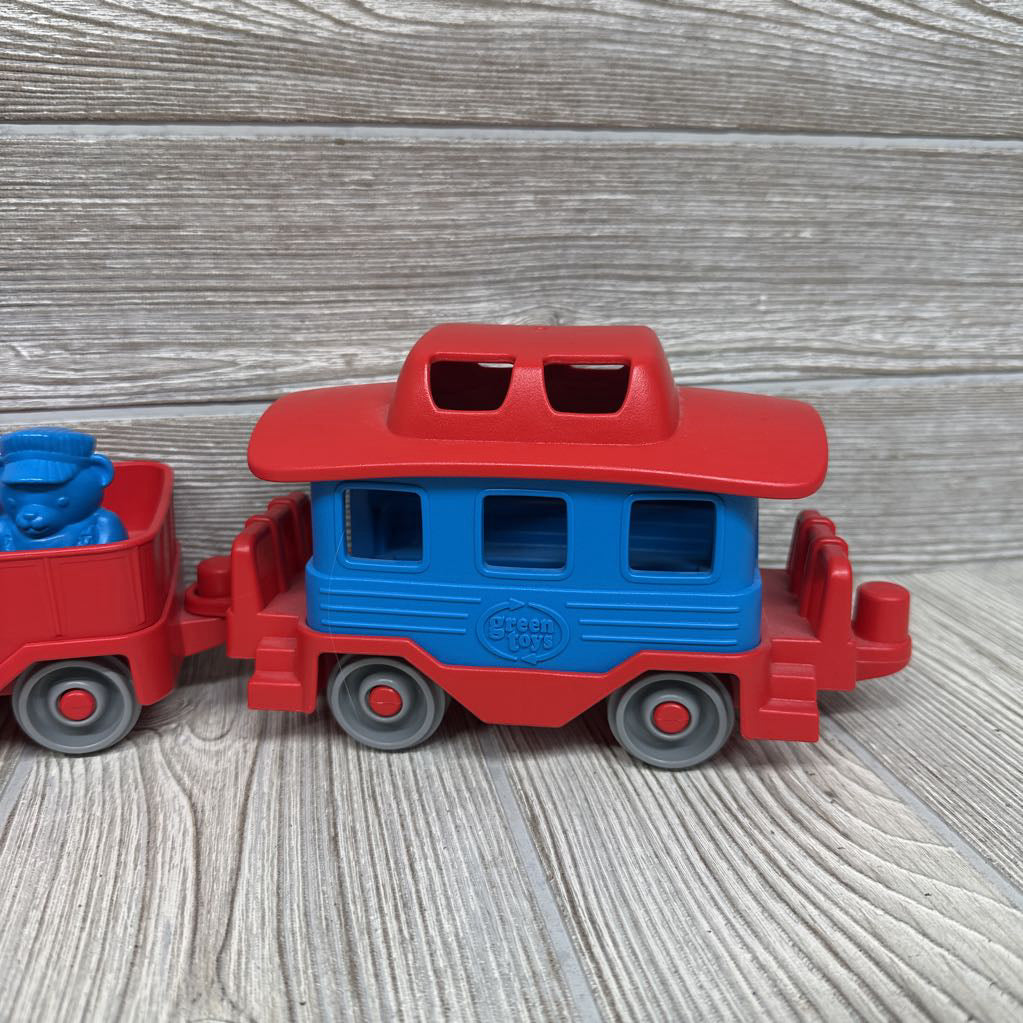 Eco Friendly Toy Train