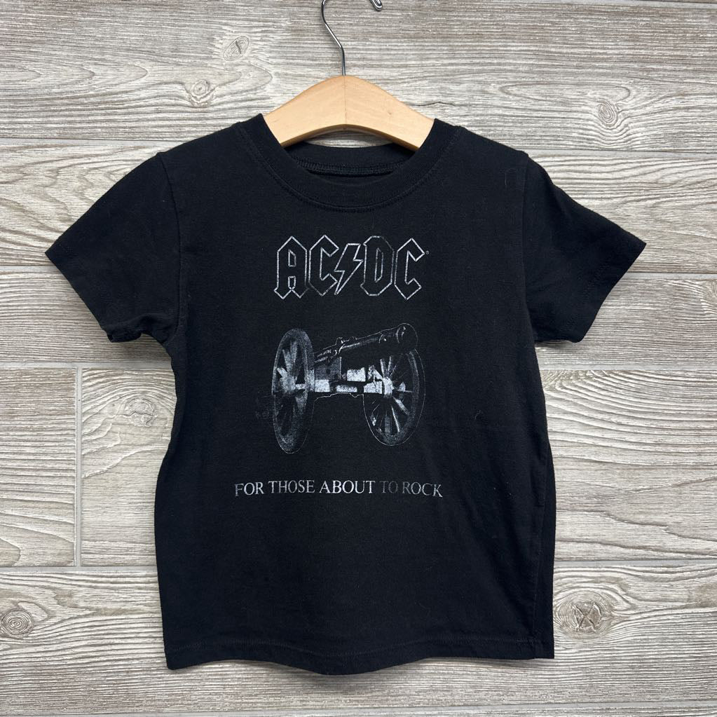 Shirt For Those About To Rock 5t