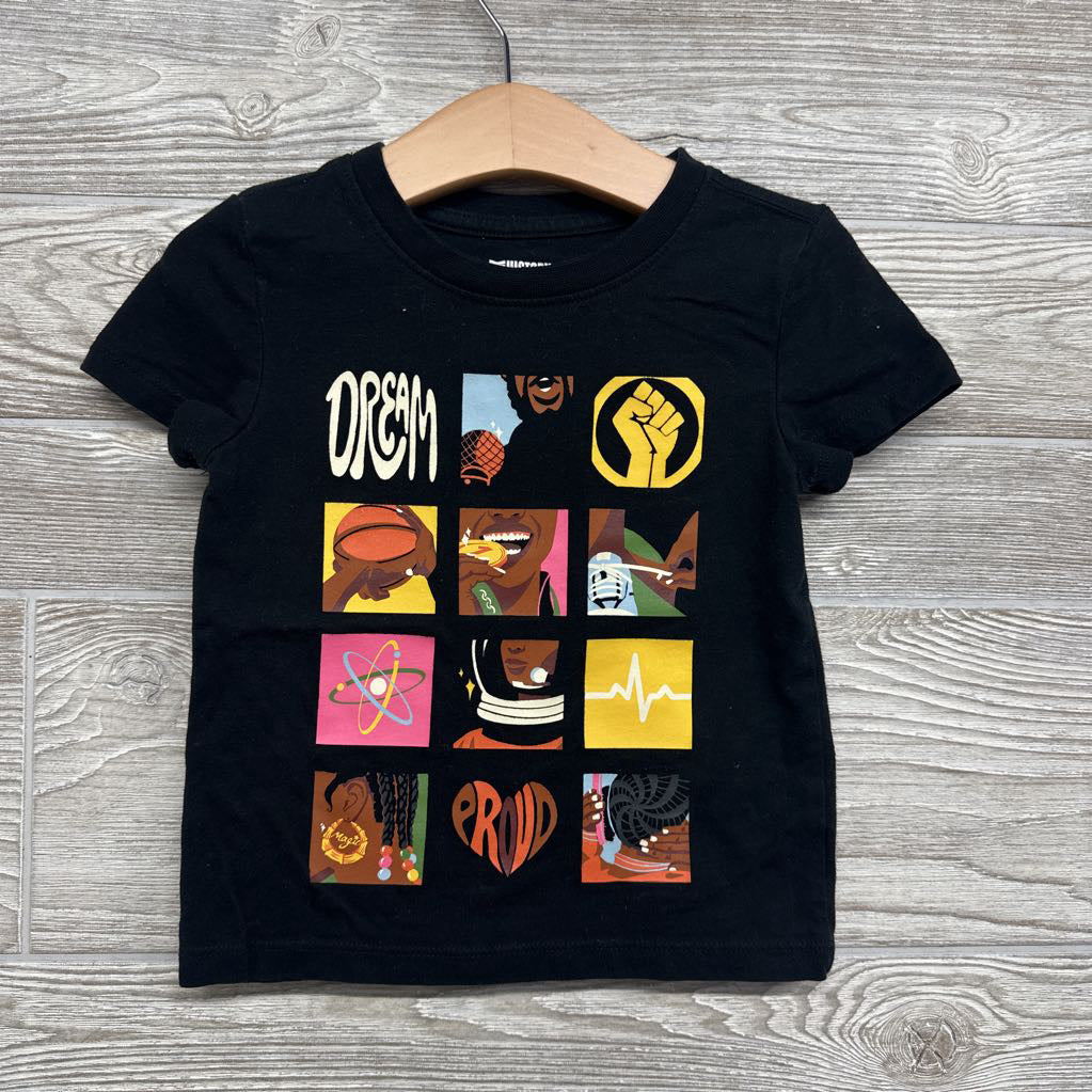Shirt Dream Athlete 2t
