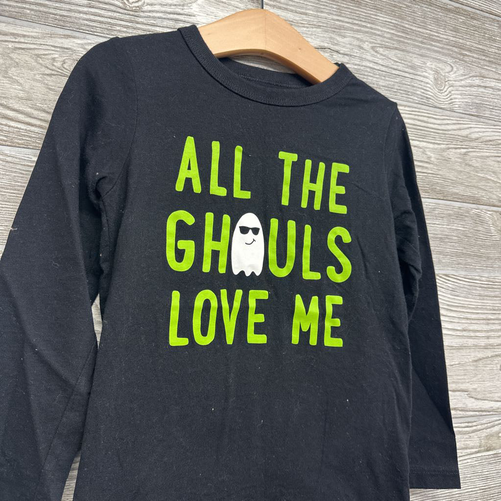 LS Shirt All The Ghoules Love Me 5t