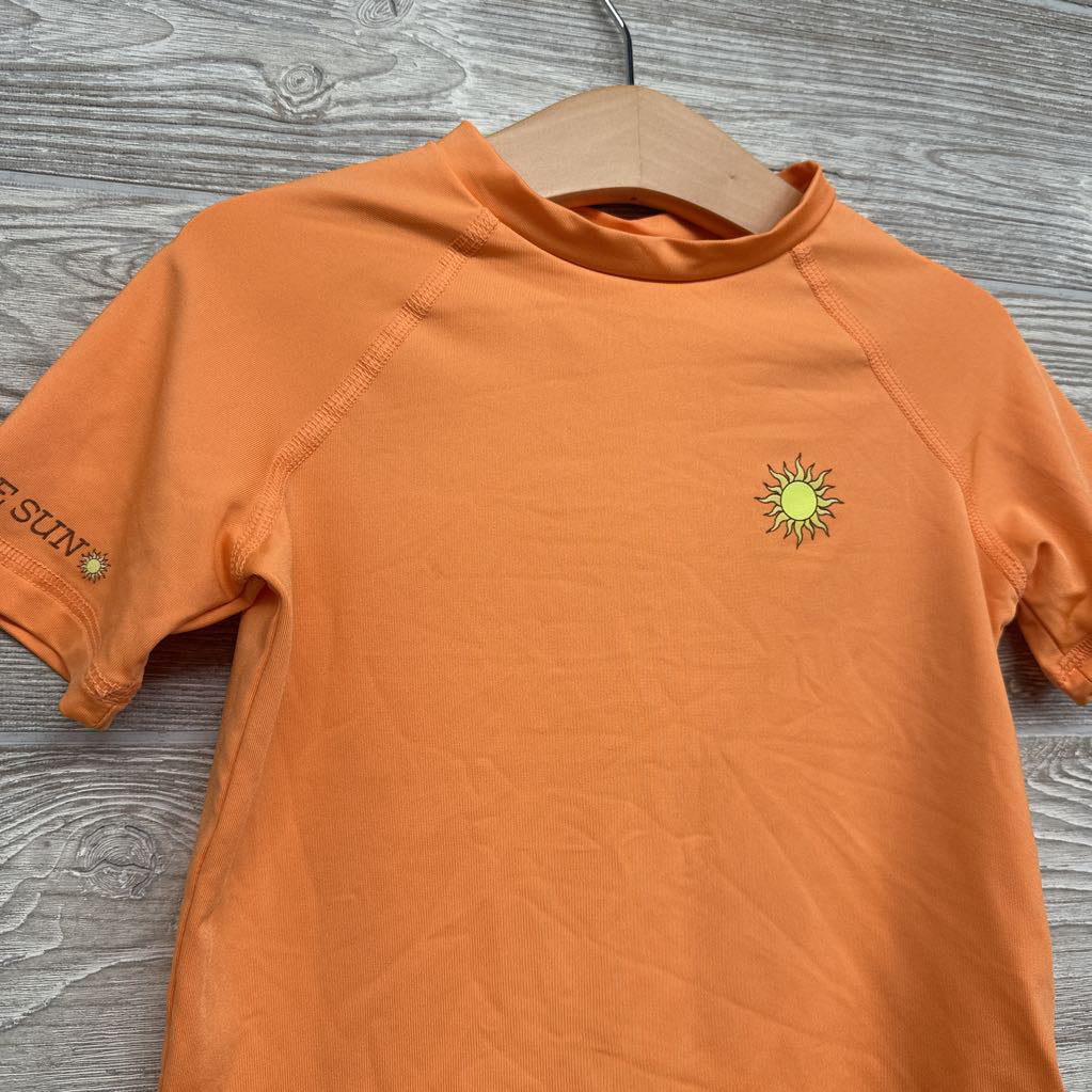 Swim Shirt Sun 4-5
